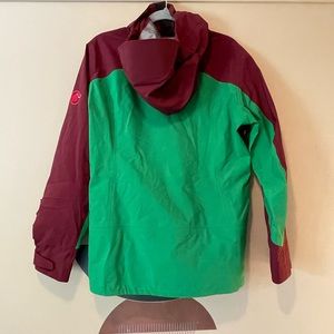 Mammut ski shell